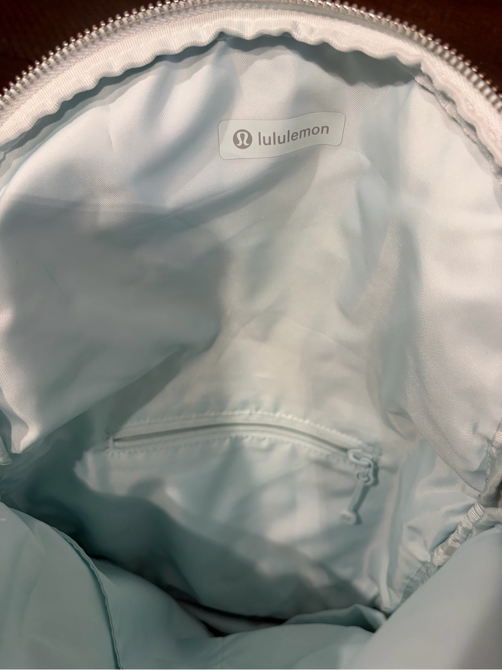 lululemon athletica Pale Mint Crossbody Bag - Picture 5 of 6